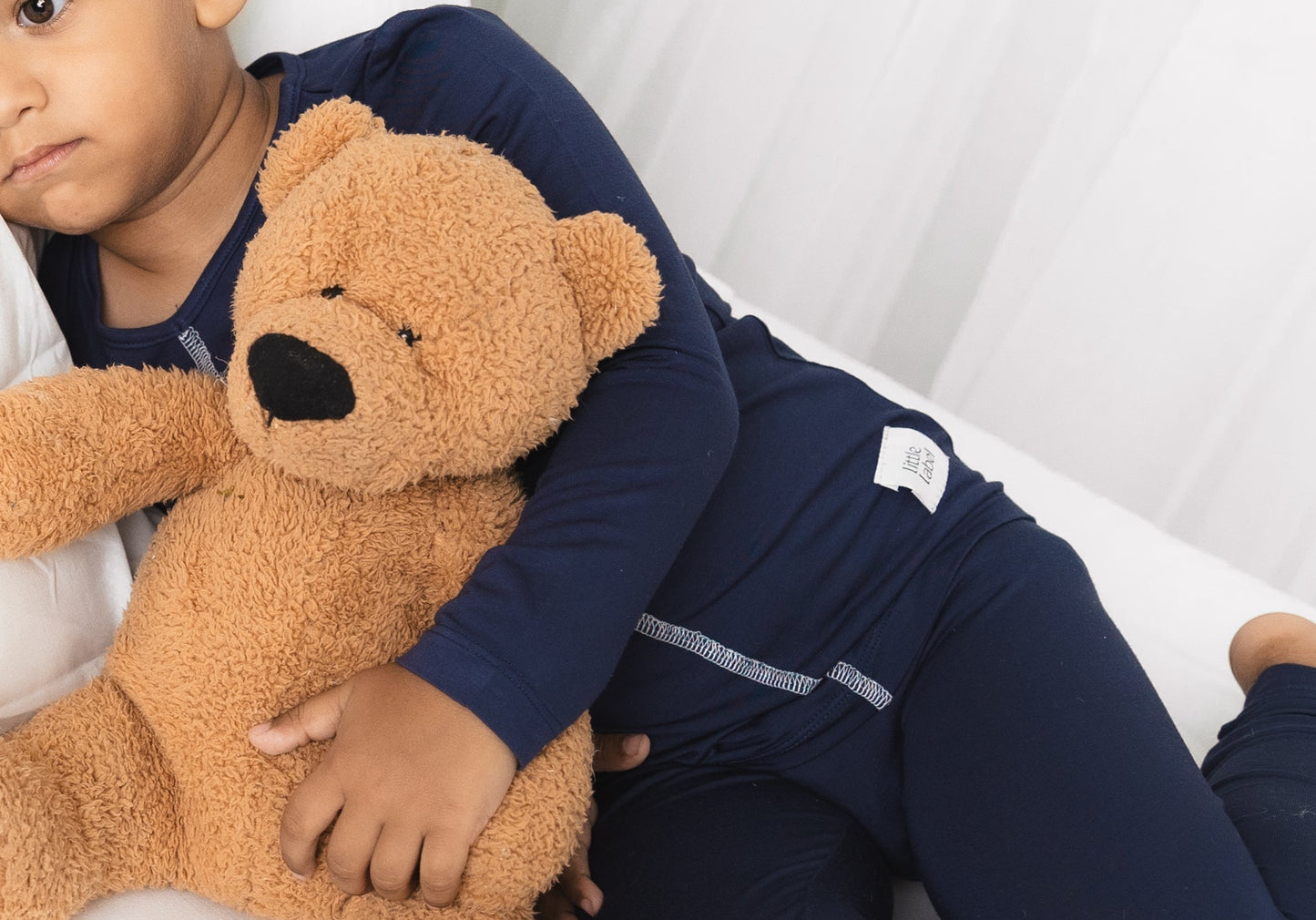 Classic Bamboo Stitch Pajama - Boys