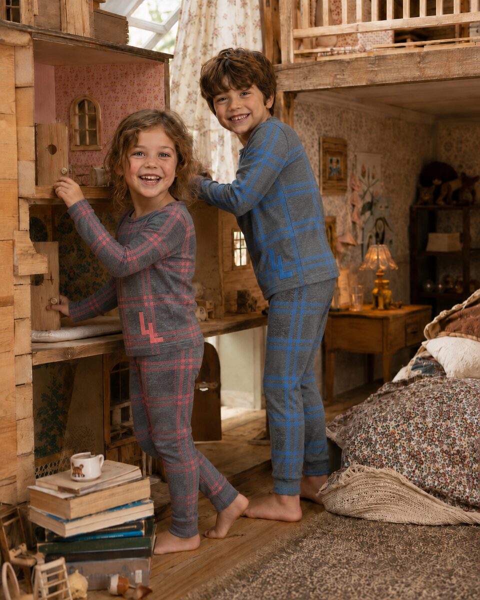 Sweater Plaids